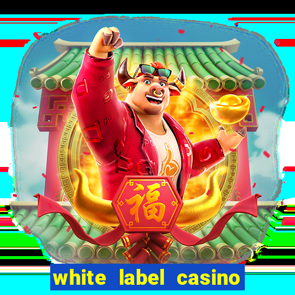 white label casino affiliate program